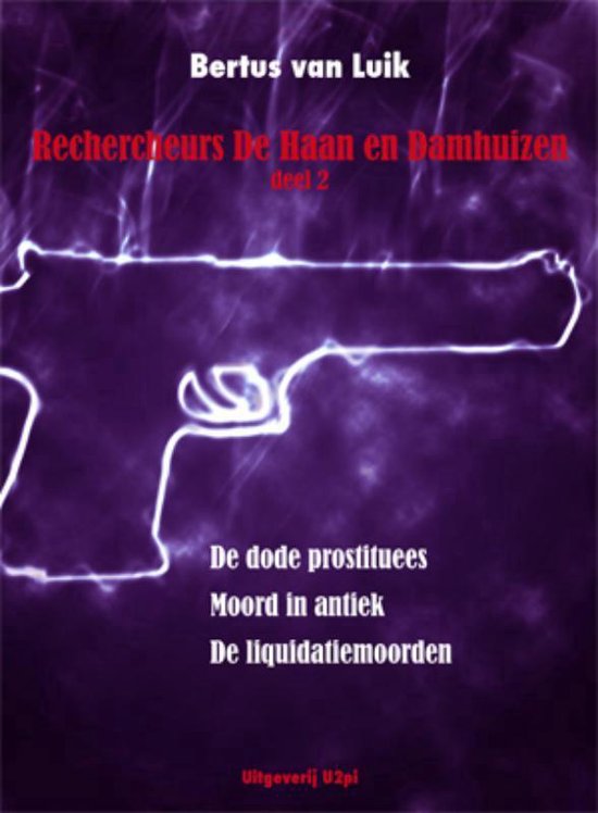 Cover van het boek 'Rechercheurs De Haan En Damhuijzen / 2'