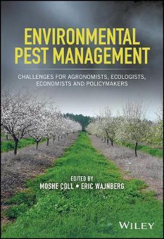 Environmental Pest Management 9781119255550 M Coll Boeken