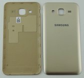 Samsung J500F Galaxy J5 Battery Cover, Gold, GH98-37588B