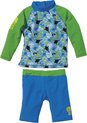 UV-shirt + zwemshort Sealife Blauw | 92-98