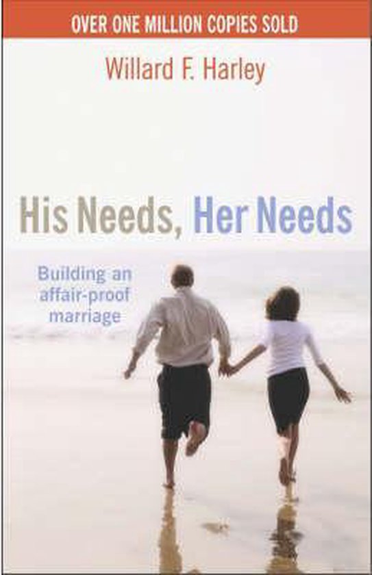 His Needs, Her Needs - cover