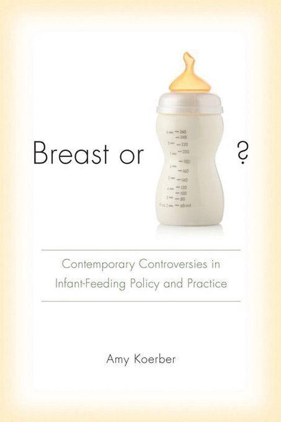 Breast Or Bottle? - cover