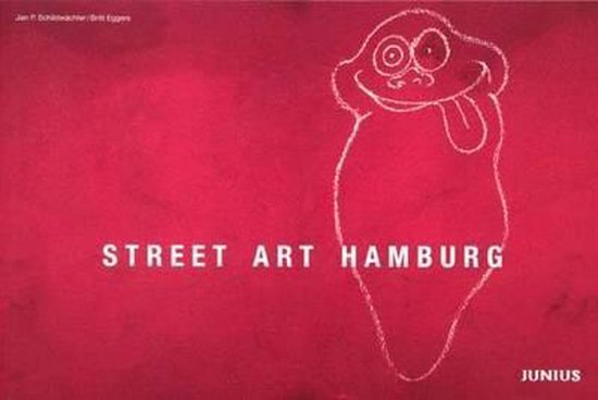 Street Art Hamburg - cover