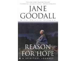Omslag van Reason for Hope