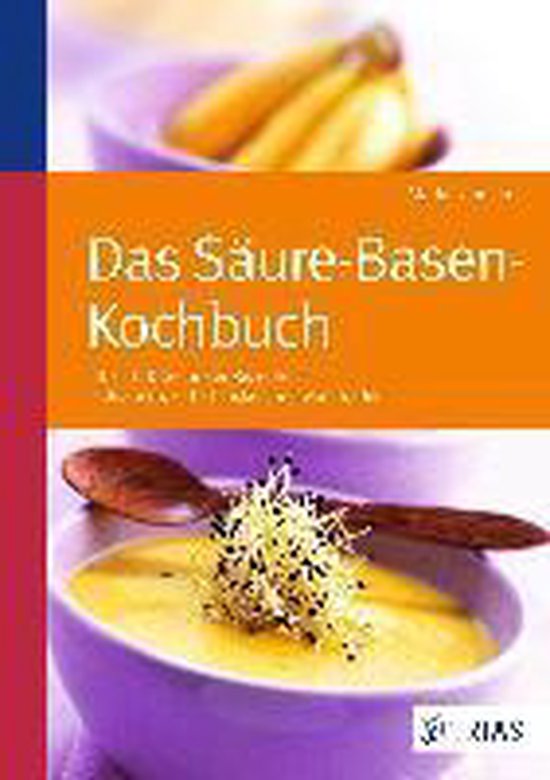 Das Säure-Basen Kochbuch - cover