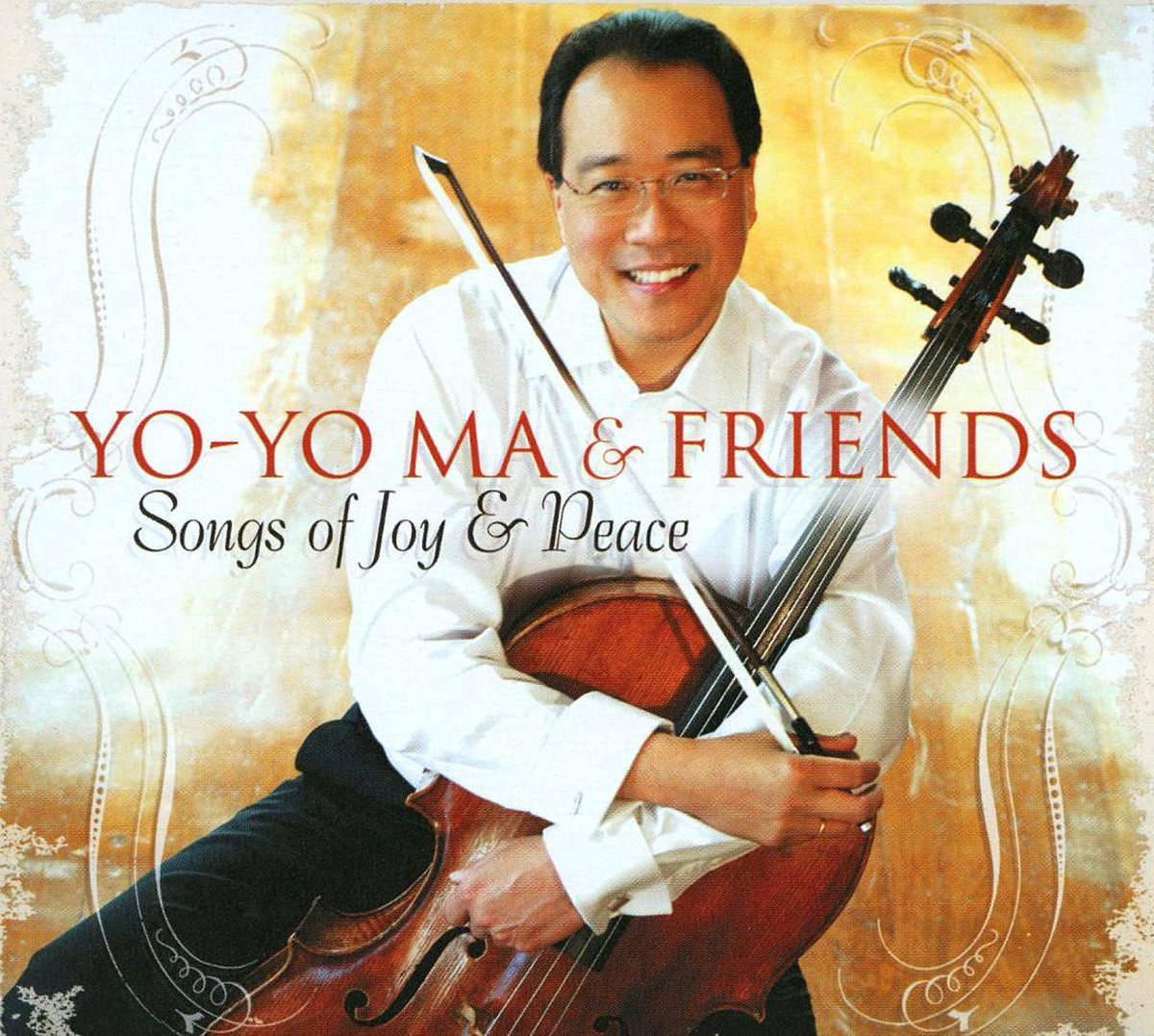 Songs Of Joy & Peace