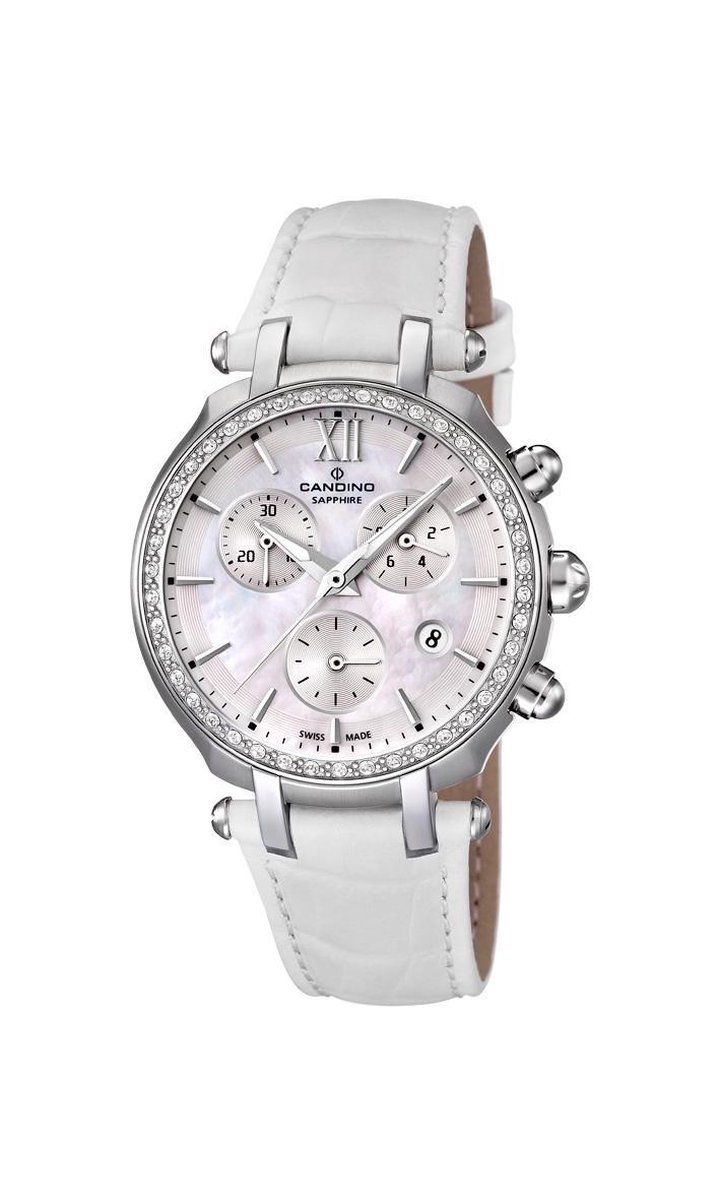 Candino - C4522-1 - Dames horloges - Analoog