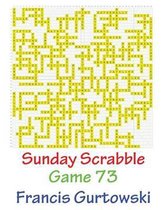 Sunday Scrabble Game 73