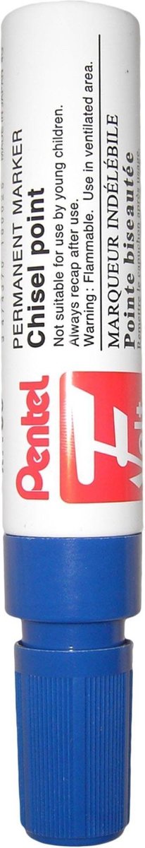 Pentel M180 Jumbo Stifte Marker Permanent Rood 10-14mm