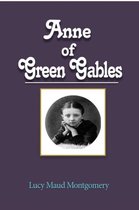 Omslag Anne of Green Gables