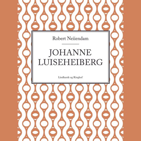 Johanne Luise Heiberg - cover
