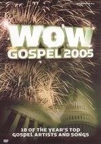 WOW Gospel 2005 [DVD]
