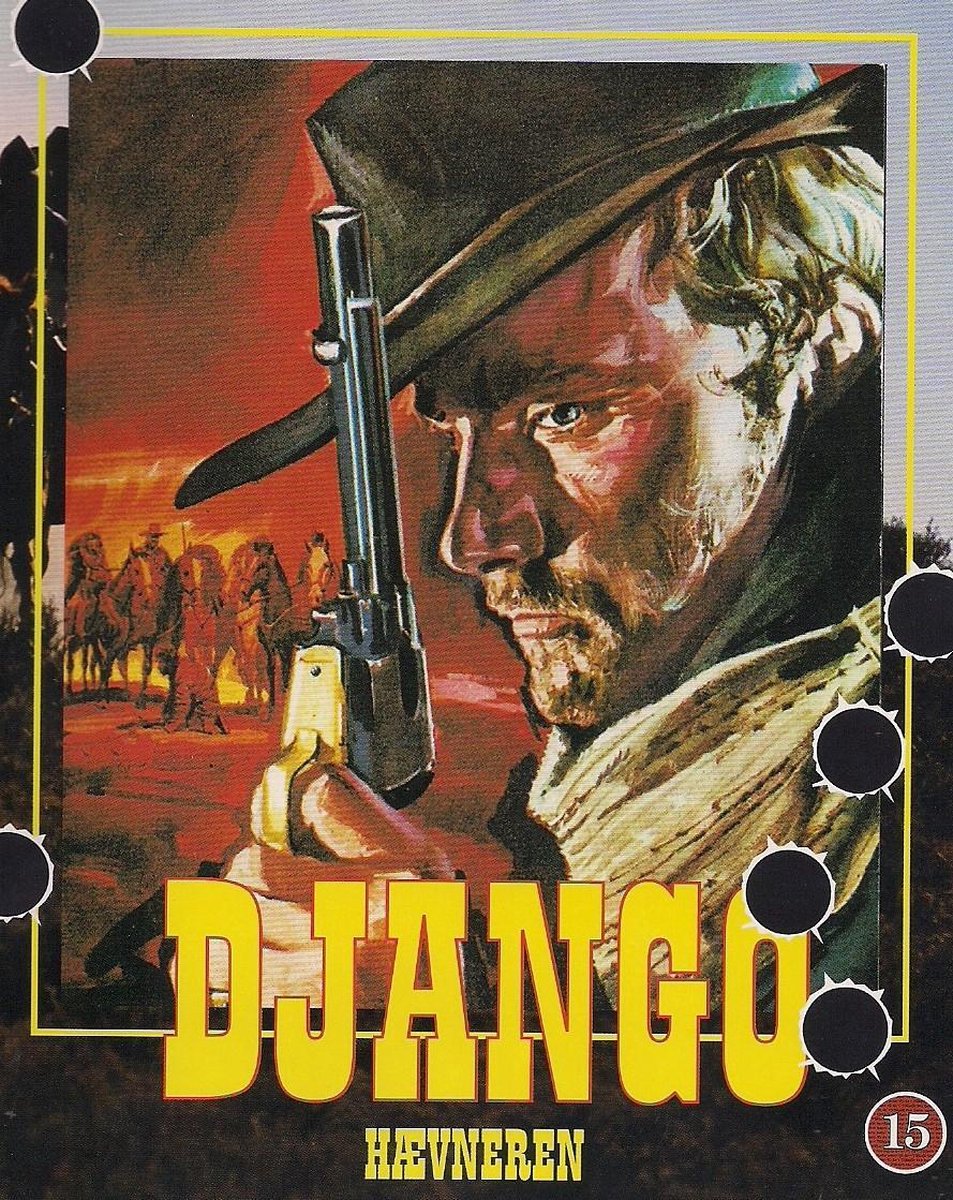 Viva Django (Dvd), Terence Hill Dvd's