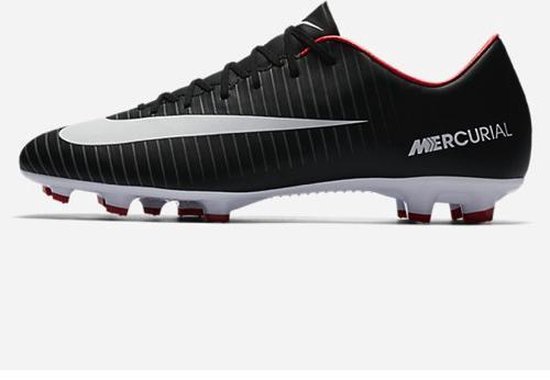 Verwacht het trog detectie Nike Mercurial Victory VI FG - Zwart / Wit - Nike Voetbalschoenen Heren -  831964-002 -... | bol.com