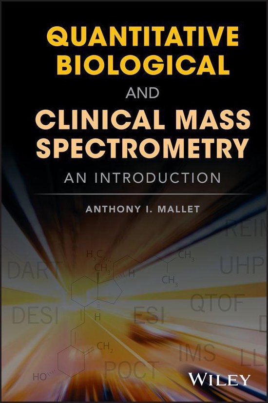 Quantitative Biological and Clinical Mass Spectrometry - cover