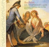 Boccherini: Six Symphonies, Op 35 / Pople, London Festival