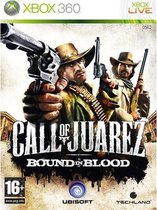 Ubisoft Call of Juarez: Bound in Blood (Xbox 360)