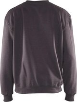 Blåkläder 3074-1750 Sweatshirt vlamvertragend Multinorm Grijs maat XL