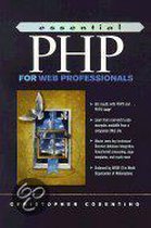 Essential Php for Web Professionals