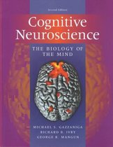 Cognitive Neuroscience - The Biology of the Mind 2e