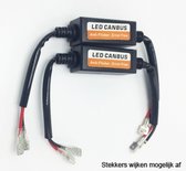 Anti-flikker module H11 voor LED koplampen / Voorkomt foutmeldingen Canbus / Set van 2