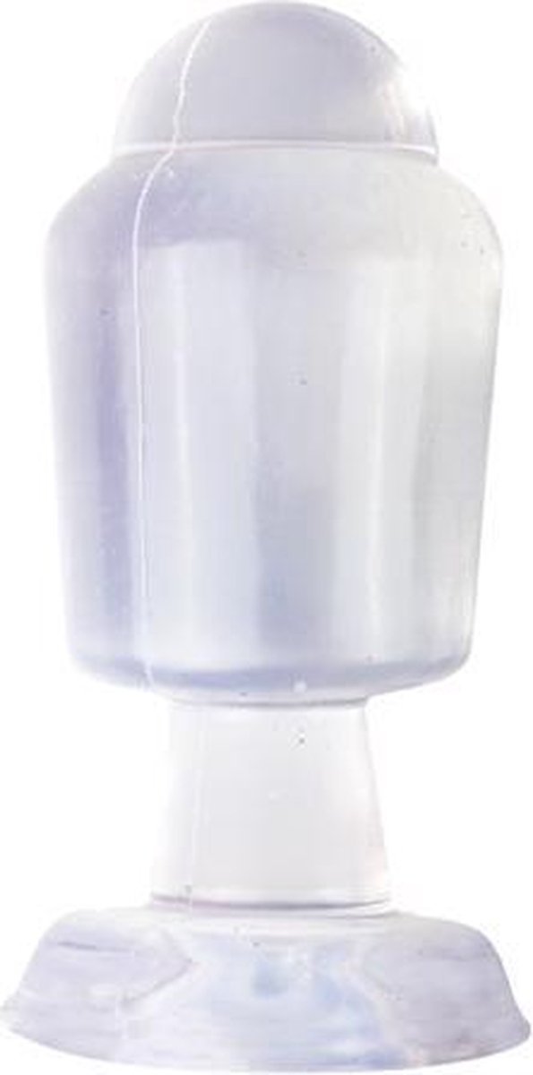 Goedkoopste ZiZi - Magnus - Buttplug - Transparant