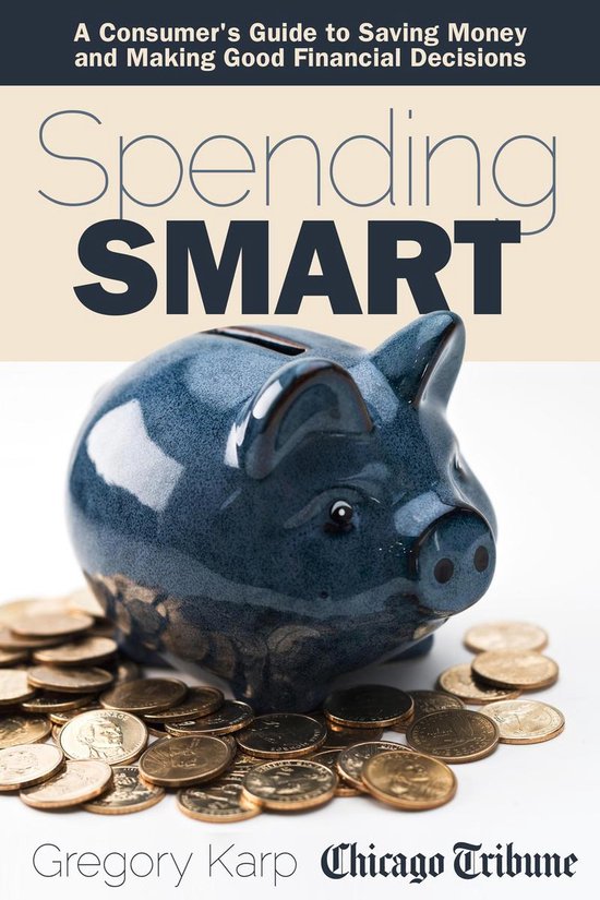 Spending Smart - cover