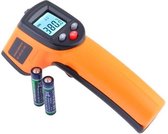 Infrarood-Thermometer Laser Pyrometer - Digitale IR Temperatuurmeter - Draadloos