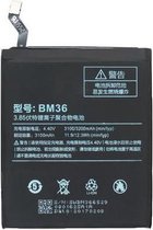 Xiaomi Mi 5s Batterij origineel BM36