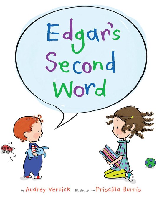 Edgar's Second Word - cover