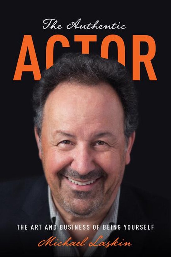 The Authentic Actor - cover