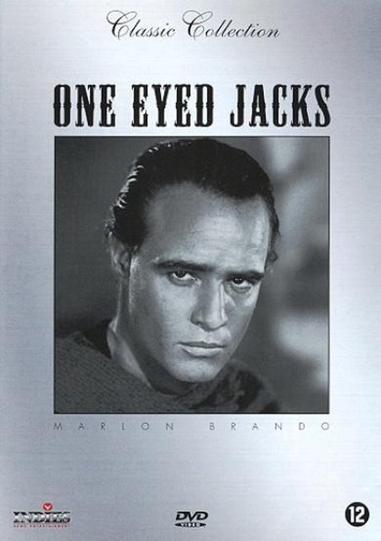 Cover van de film 'One Eyed Jacks'