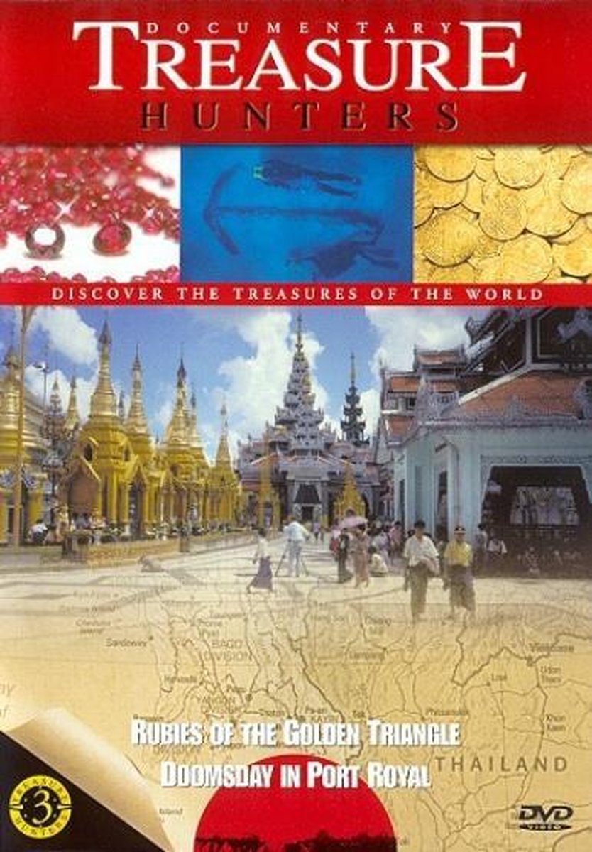 Special Interest - Treasure Hunters 03