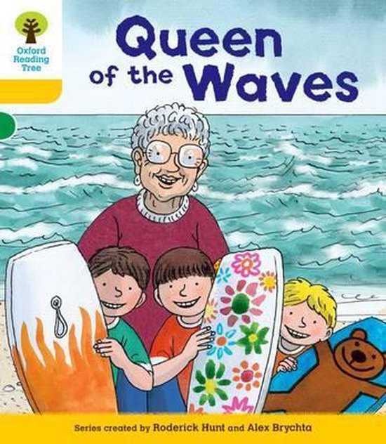 Oxford Reading Tree: Decode and Develop More A Level 5 - cover
