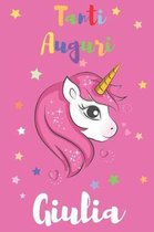 Tanti Auguri Giulia