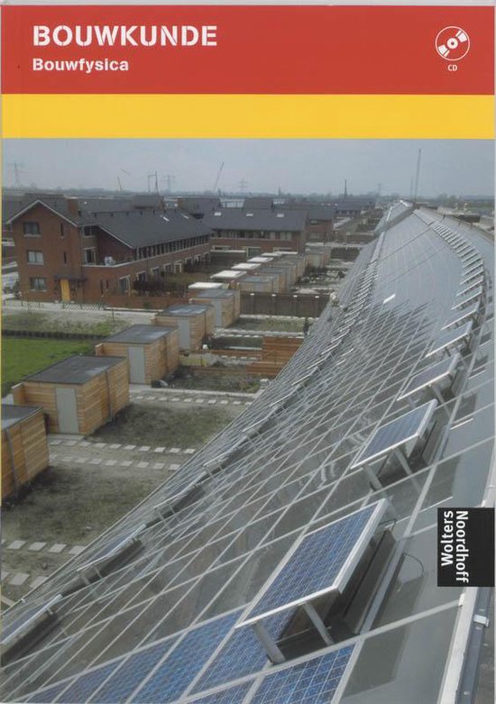 Bouwkunde Bouwfysica - cover
