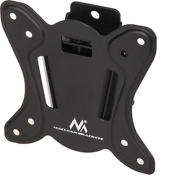 Support pour TV ou moniteur 13-27 Maclean MC-670 20kg max vesa