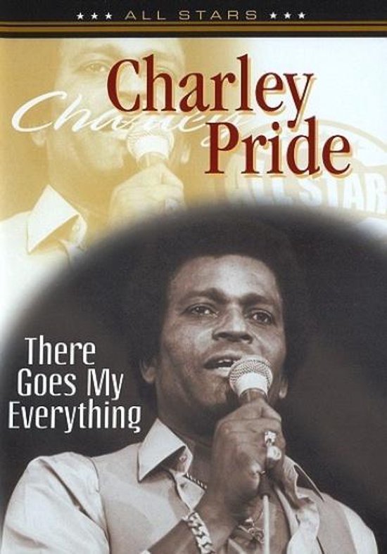 Cover van de film 'Charley Pride - There Goes My Everything'