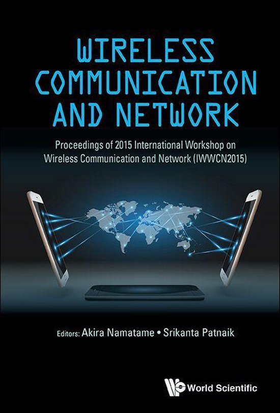 Wireless Communication And Network - Proceedings Of 2015 Int ... - cover