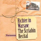 Richter In Warsaw: The Scriabin Rec