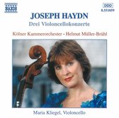 Kliegel, Kölner Kammerorchester, Helmut Müller-Brühl - Haydn: Drei Violoncellokonzert (CD)