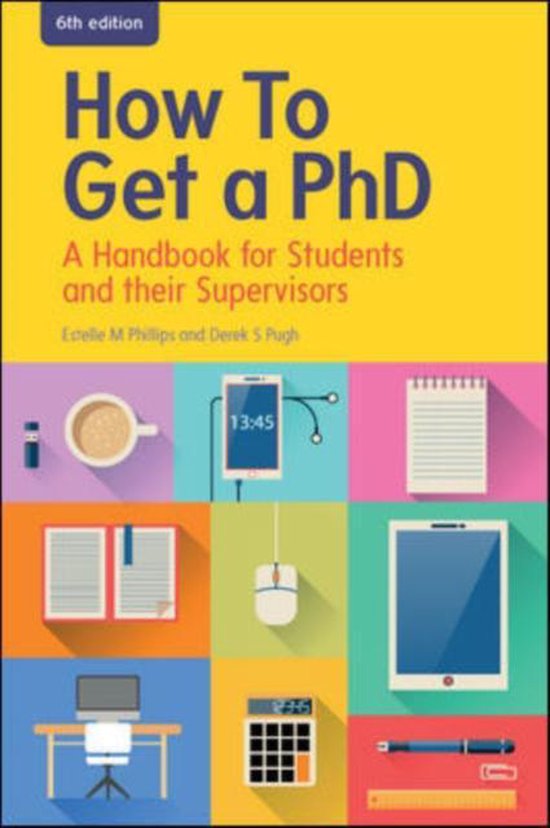 How to Get a PhD