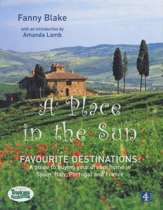 A Place in the Sun - cover