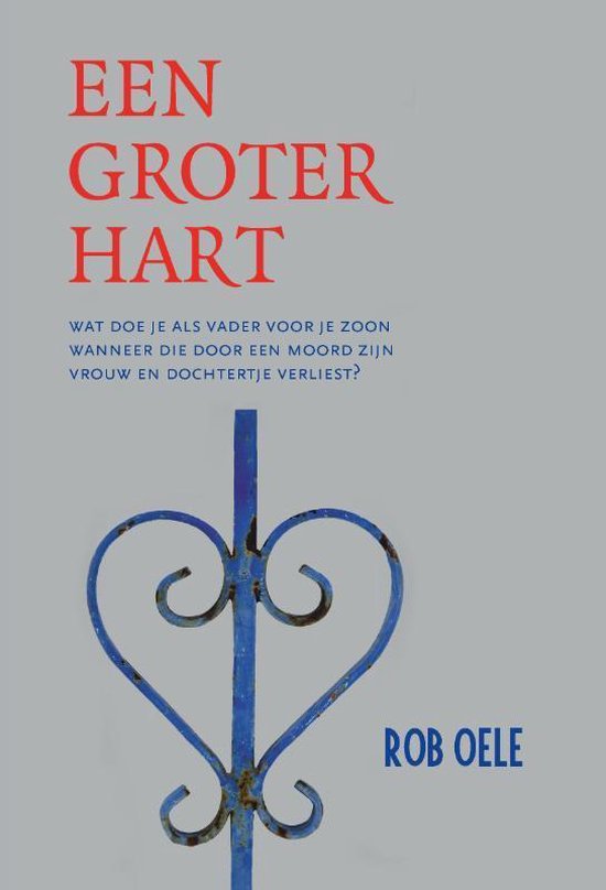 Een groter hart - cover