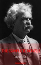 Mark Twain: The Complete Novels (Manor Books)