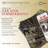 Lortzing: Zar Und Zimmermann - Robert Heger