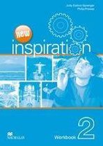 New Inspiration Level 2 Workbook