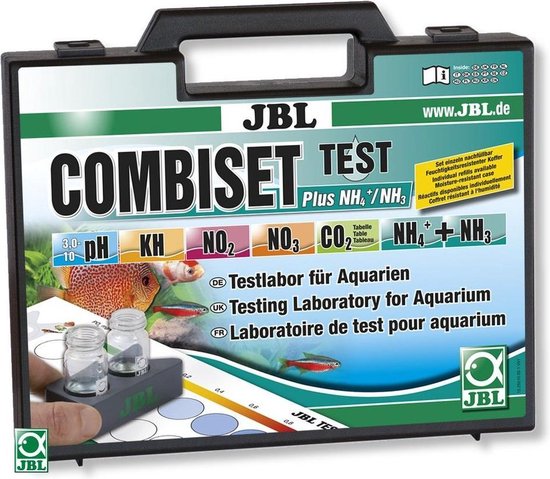 JBL Testset Combi Plus NH4