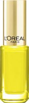 L'Oréal Paris Make-Up Designer Color Riche Le Vernis 834 Banana Pop nagellak Geel 5 ml