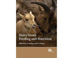 Dairy Goats, Feeding and Nutrition